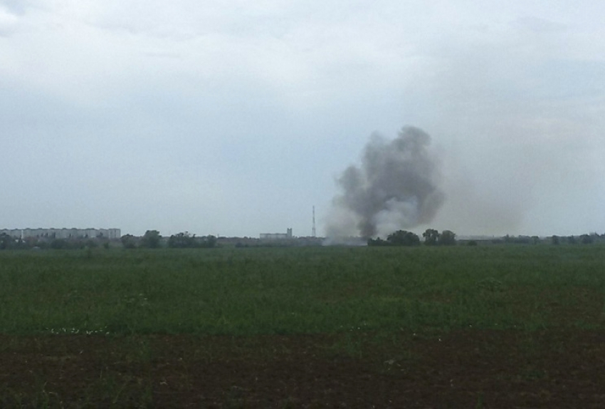 Над третьей балкой поднимается дым – читатель