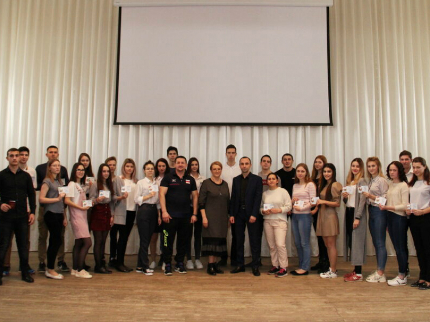 Весенний этап приема испытаний ГТО стартовал в Волгодонске 