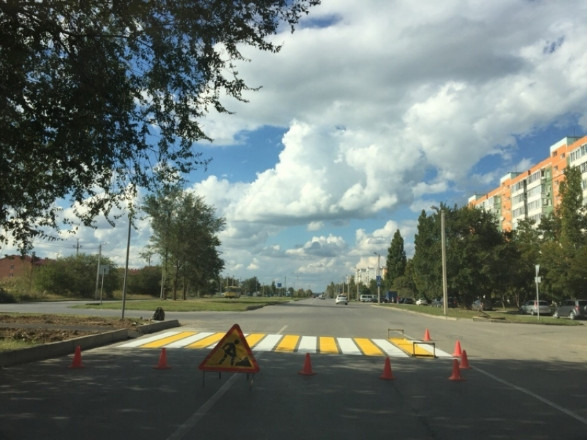 Безопасность маленьких пешеходов в Волгодонске проверяет ГИБДД