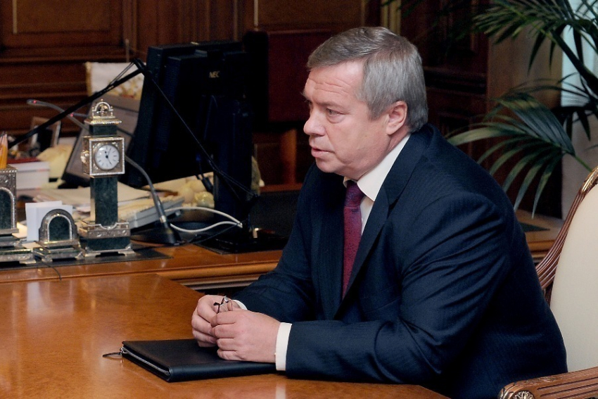 Губернатор Василий Голубев посетит Волгодонск с рабочим визитом