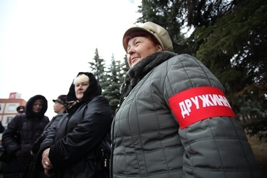 В Волгодонске дружинники получат право применять силу без предупреждения
