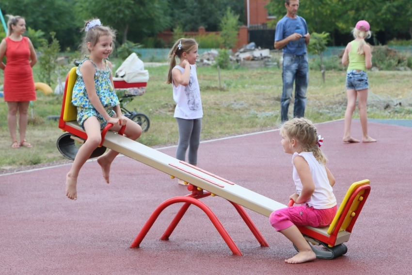 Волгодонск  занял 111-е место в рейтинге городов России по удобству жизни с детьми
