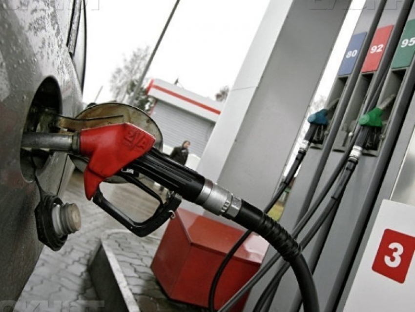 Какие цены на бензин установились в Волгодонске в новом году