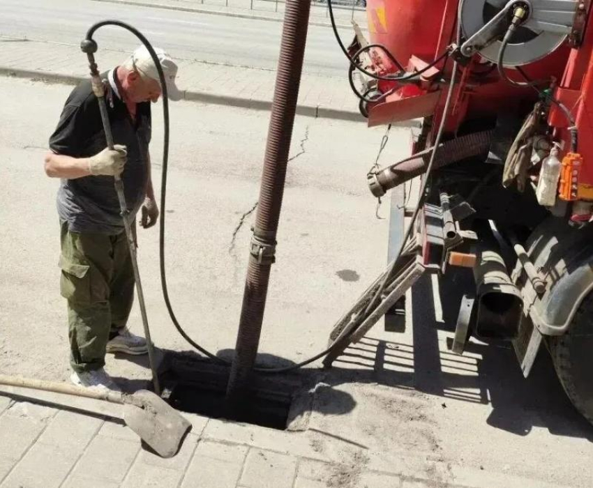 В Волгодонске готовятся к масштабной реконструкции очистных сооружений по пр.Строителей и ул.Весенней