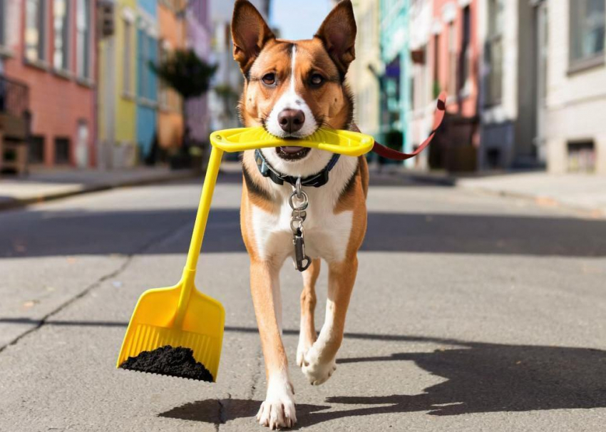 «За собой смываете?»: почему собаководы не убирают экскременты за питомцами и превращают Волгодонск в туалет