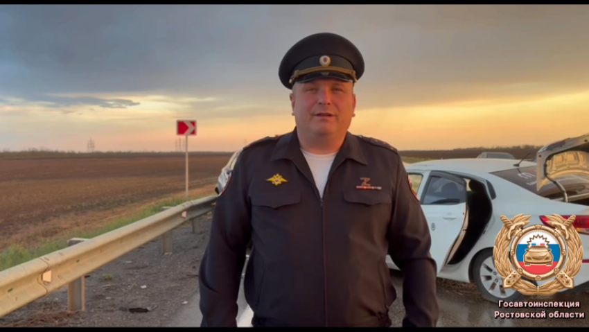В лобовом ДТП под Волгодонском погибли два человека 