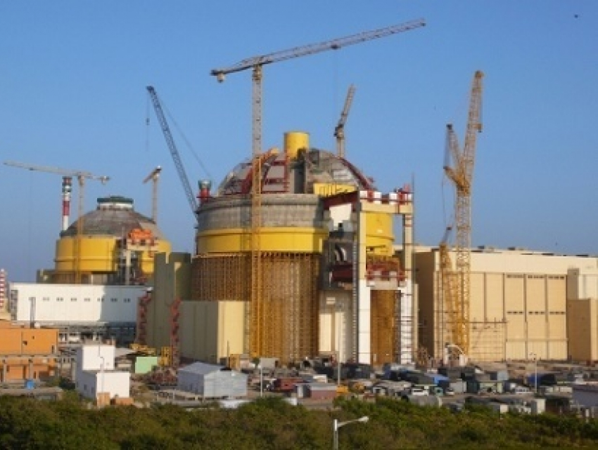 Из Волгодонска отгрузили оборудование для АЭС Индии и Бангладеш