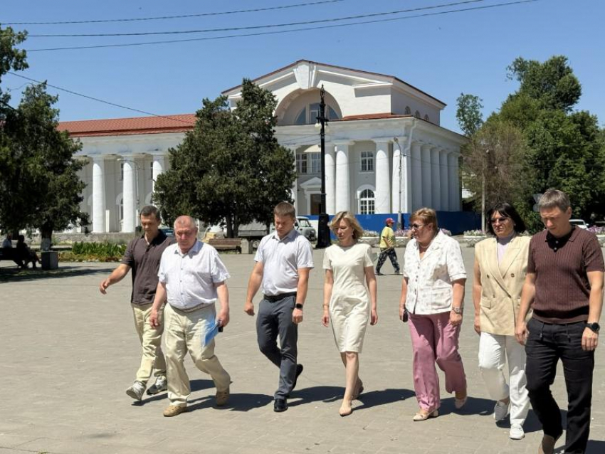 «Проблемы Цимлянского района будем решать совместно с областью»: депутат Госдумы Екатерина Стенякина