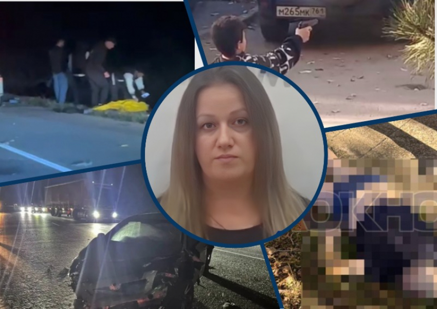 Страшные ДТП под Потаповым, стрельба подростков и смертельные падения с высоты: главные новости Волгодонска