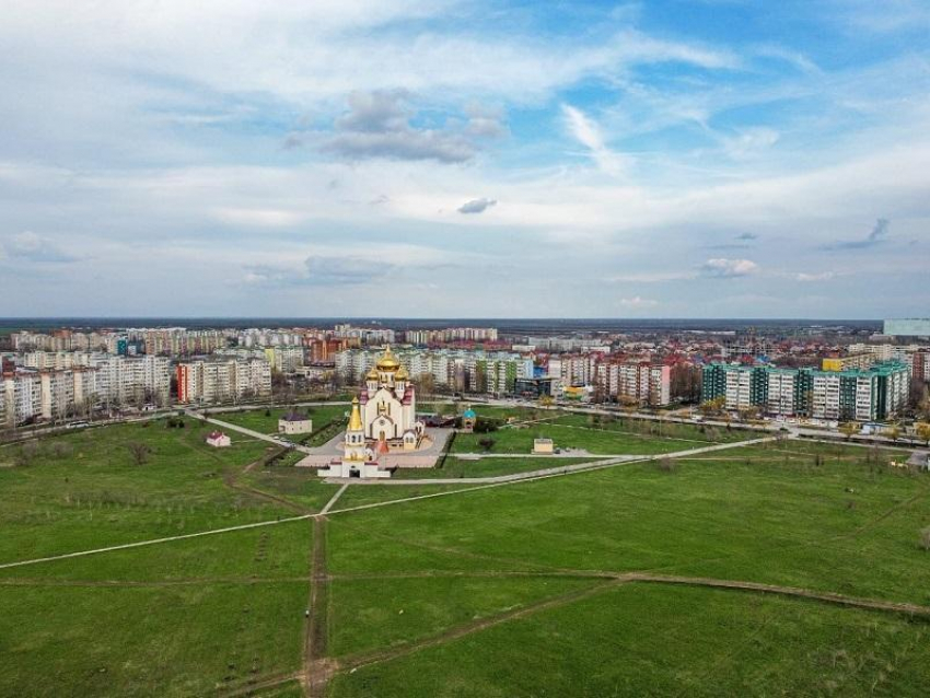 Деньги на парк «Молодежный» Волгодонск ожидает получить в конце осени