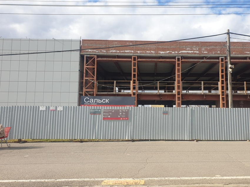 Движение поездов из Сальска в сторону Волгодонска и Зимовников восстановлено 