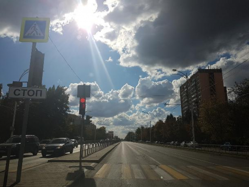 Переменная облачность и высокое атмосферное давление: какой будет пятница в Волгодонске