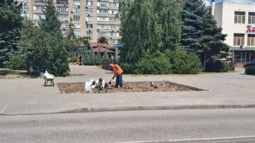 В Волгодонске начали подготовку к переносу памятника Александру Тягливому