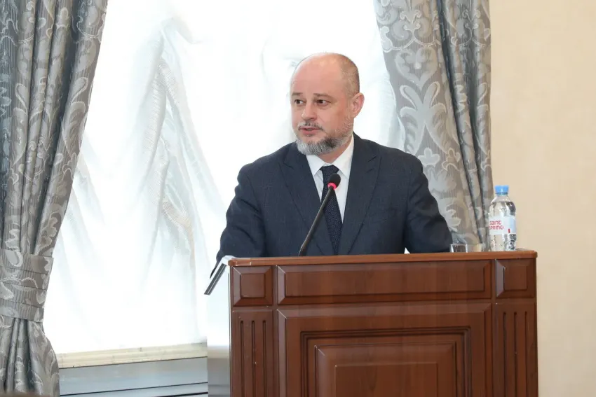 Дмитрий Вельможко стал членом штаба по развитию опорных населенных пунктов Ростовской области