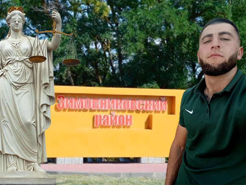 Водительские права у Магомеда Гапизова могли забрать еще два года назад: судья Зотова решила иначе