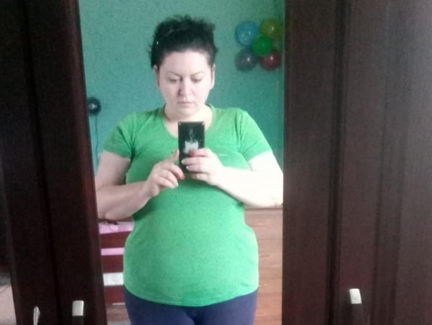 36-летняя Нина Юсупова хочет похудеть для себя в проекте «Сбросить лишнее»