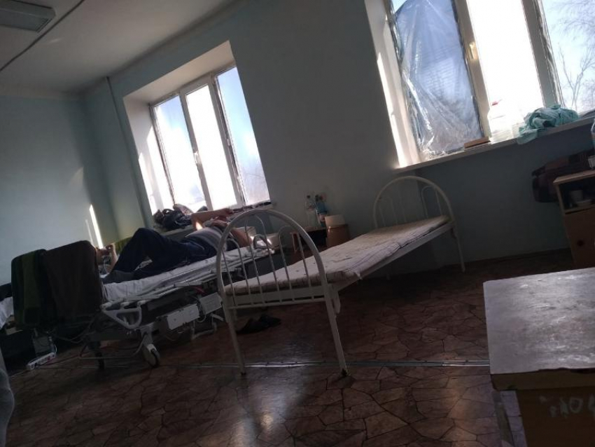 8 пациентов скончались в ковидном госпитале Волгодонска за сутки
