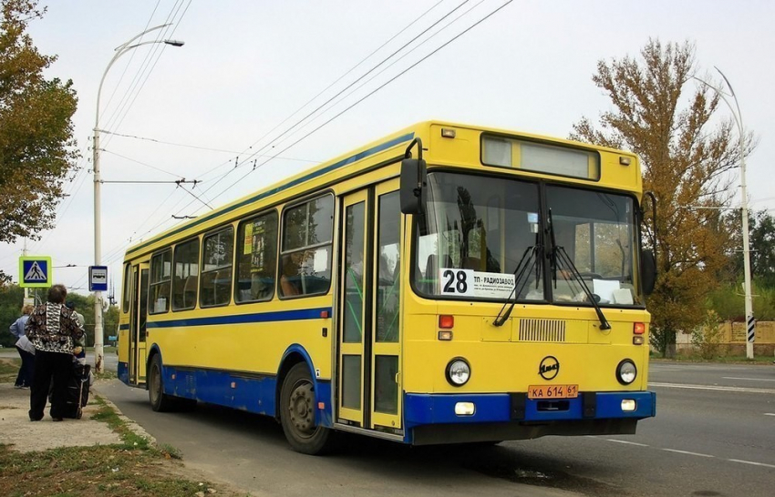 Дачные автобусы в Волгодонске будут ездить реже