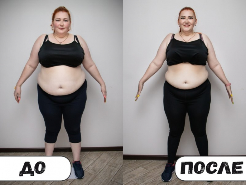 «Я просто устала быть толстой»: проект позволил Кристине Радчук увидеть на весах двухзначное число