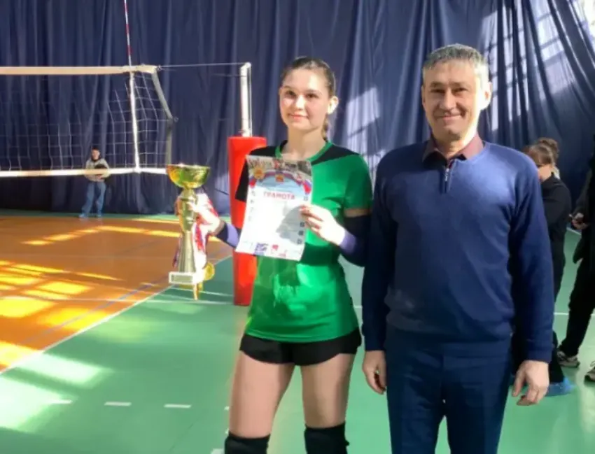 Лучших волейболистов среди  студенческих команд  определили в  Волгодонске в рамках Спартакиады