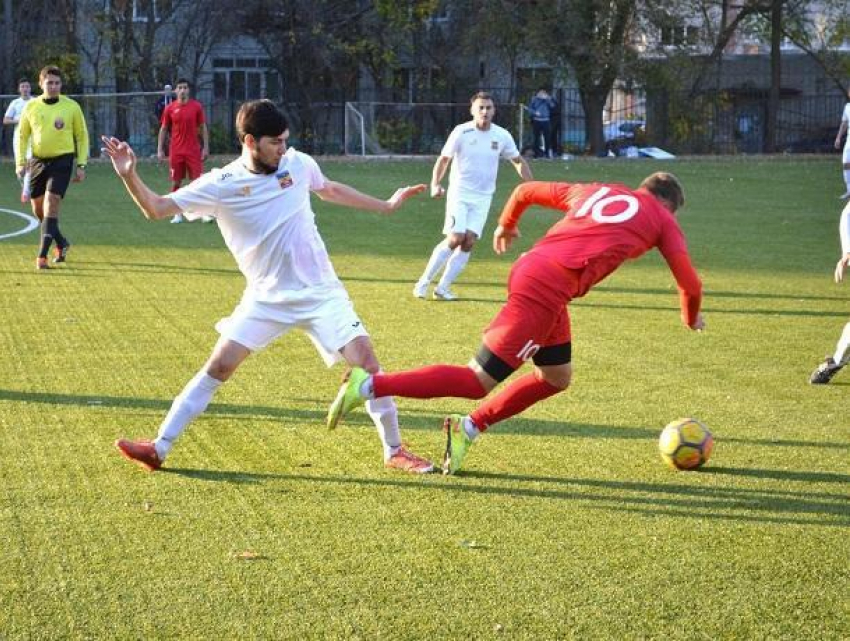В субботу ФК «Волгодонск» проведет заключительный матч в областном чемпионате