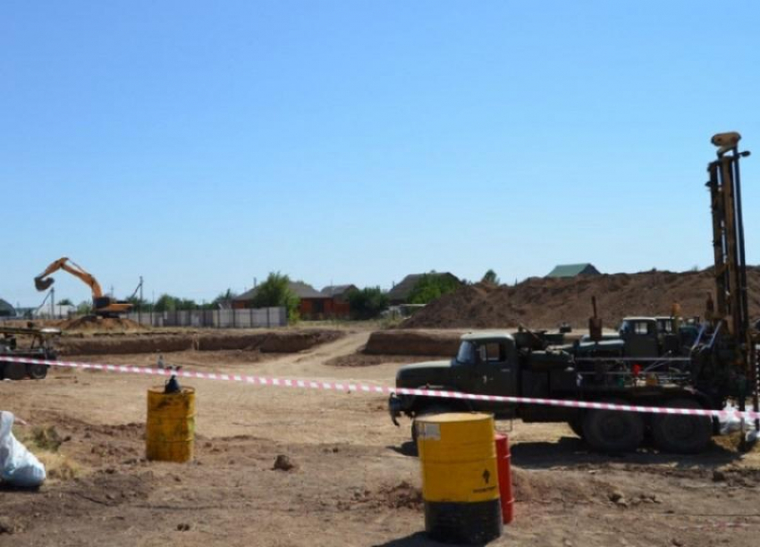 7 миллионов рублей потратят на консервацию незавершенного детского сада в Красноярской под Цимлянском 