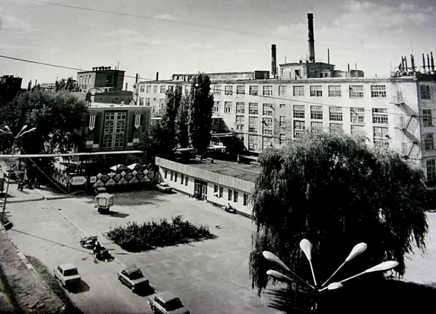 «Блокнот Волгодонска» призывает читателей вспомнить историю химического завода