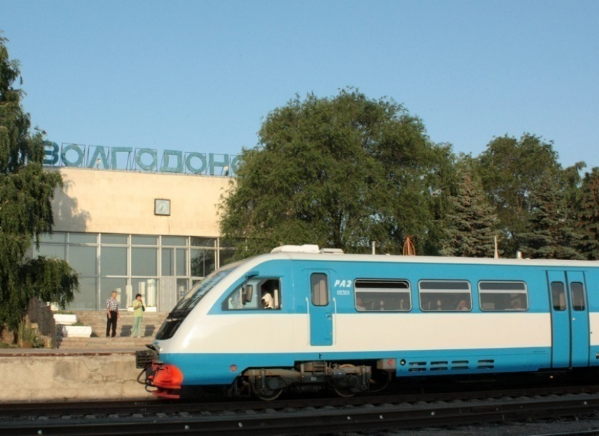 Волгодонцы собрали более 17 000 подписей за возвращение пассажирских поездов