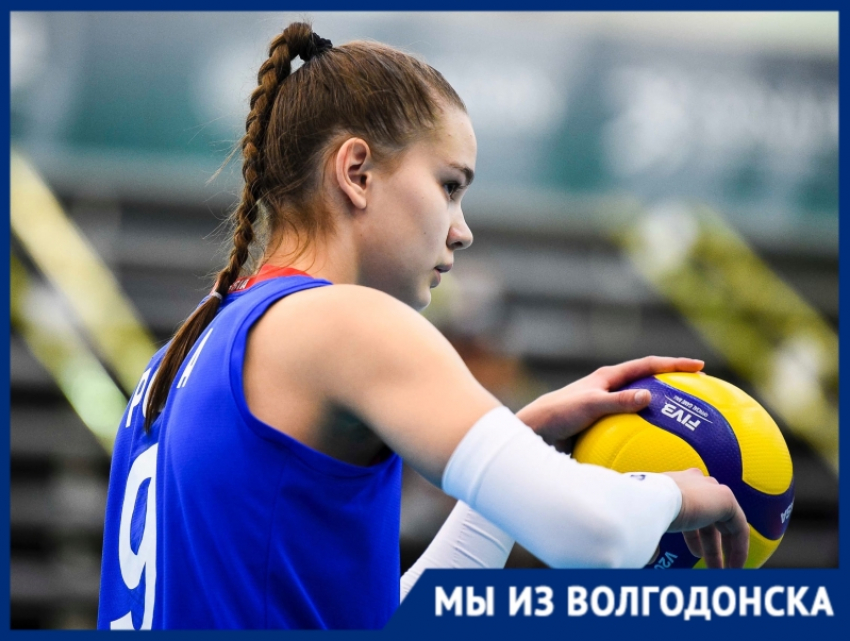 «Ощущаешь груз ответственности, играя за такую огромную страну»: чемпионка мира и Европы Алина Попова