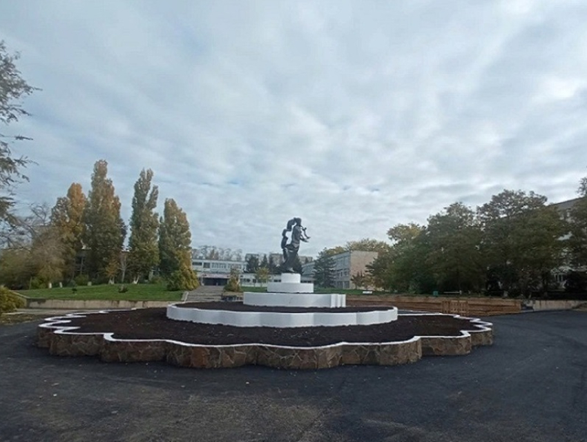 Пешеходный бульвар Шолохова официально появился в Волгодонске