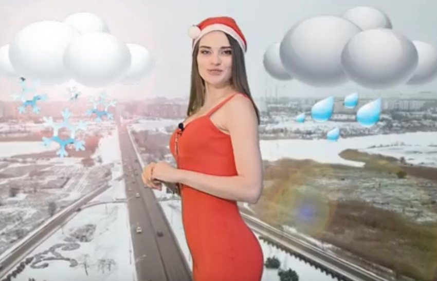Ждать ли Волгодонску снег на Новый год: о погоде на последние дни 2018 года
