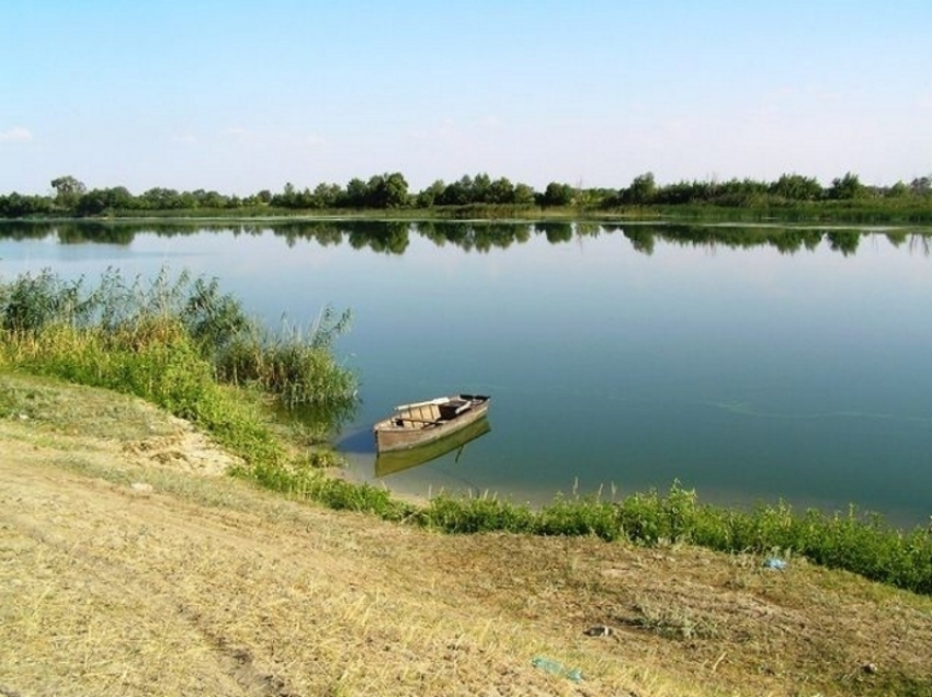 В Цимлянском районе на реке Сухой утонул 25-летний парень