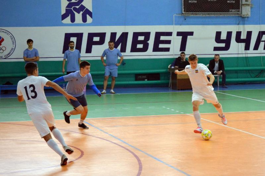 Чемпионат Волгодонска по мини-футболу стартует уже в эти выходные 