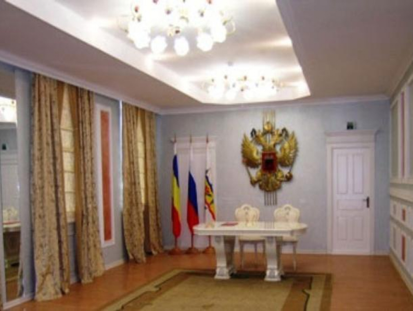 В Волгодонске ищут место под строительство Дворца бракосочетаний 