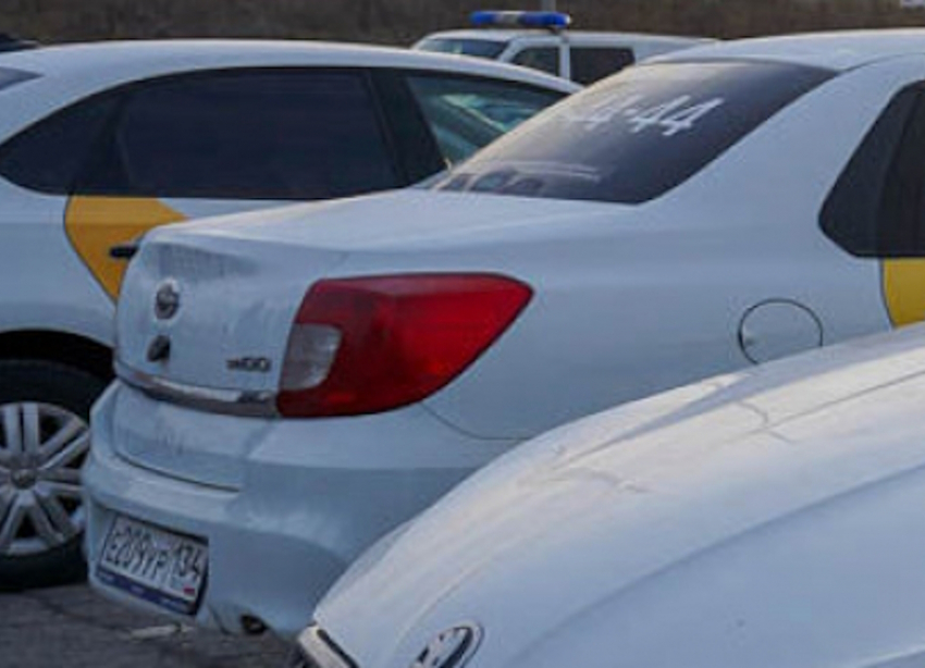 Таксистов Волгодонска предупредили о грядущем рейде со стороны ГАИ