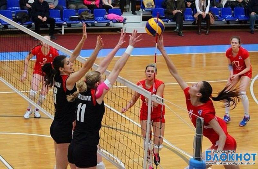 «Импульс» начал заключительную выездную серию с поражения