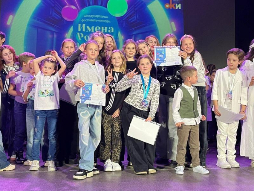 Народный вокальный ансамбль «Славница» из Волгодонска выступит на сцене Кремлевского Дворца