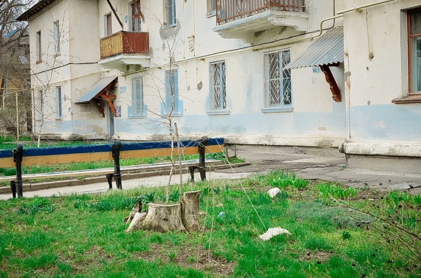 Блеск и нищета Волгодонска: старейшие дома и здание со шпилем