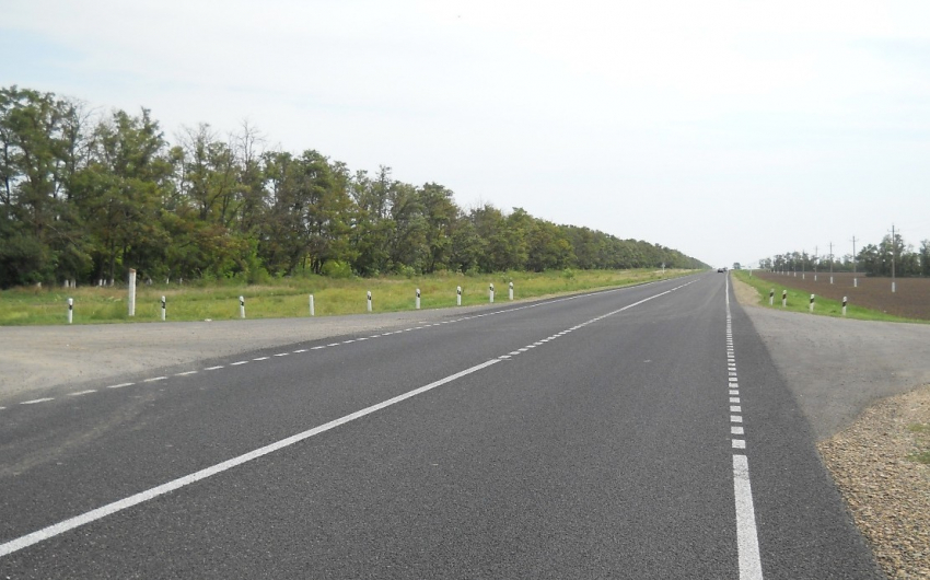 Часть объездной дороги от Ростова до Волгодонска перекроют на две недели 