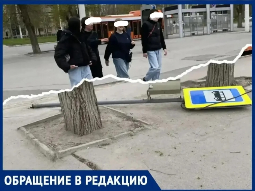 «Пусть город знает своих героев!»: ДСиГХ требует родителей подростков, повредивших светофор, возместить ущерб 