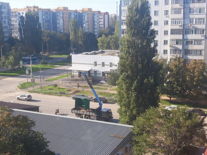 Когда в Волгодонске завершится замена старых остановок