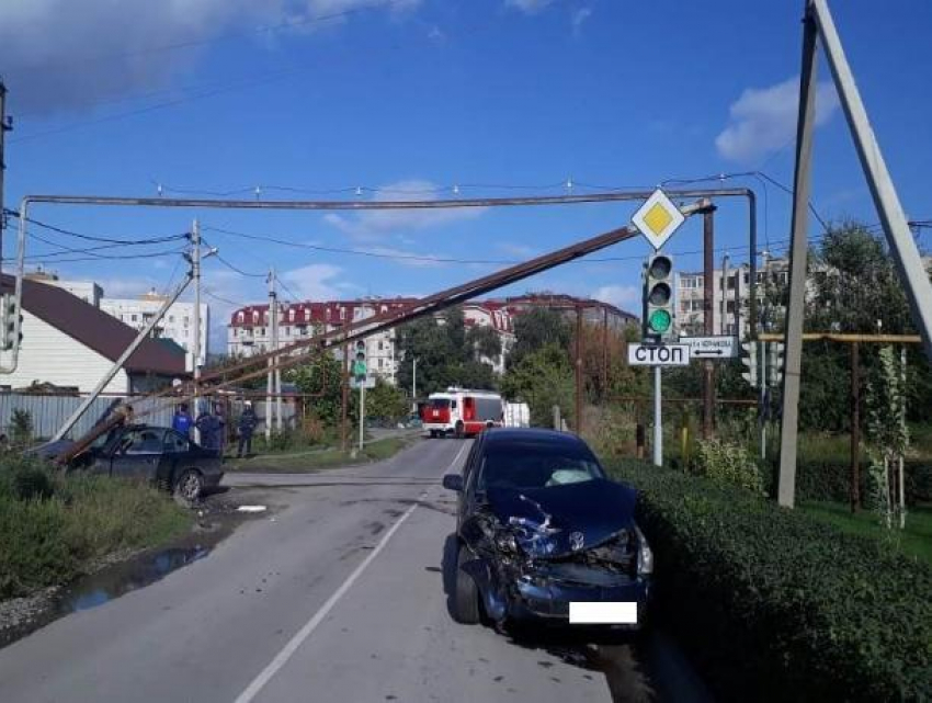 В Волгодонске разыскиваются свидетели серьезного ДТП с пострадавшими