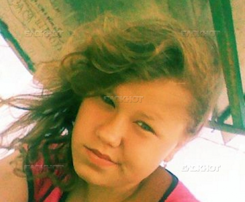 14-летняя волгодончанка Алина Колесник найдена в гостях у своей подруги