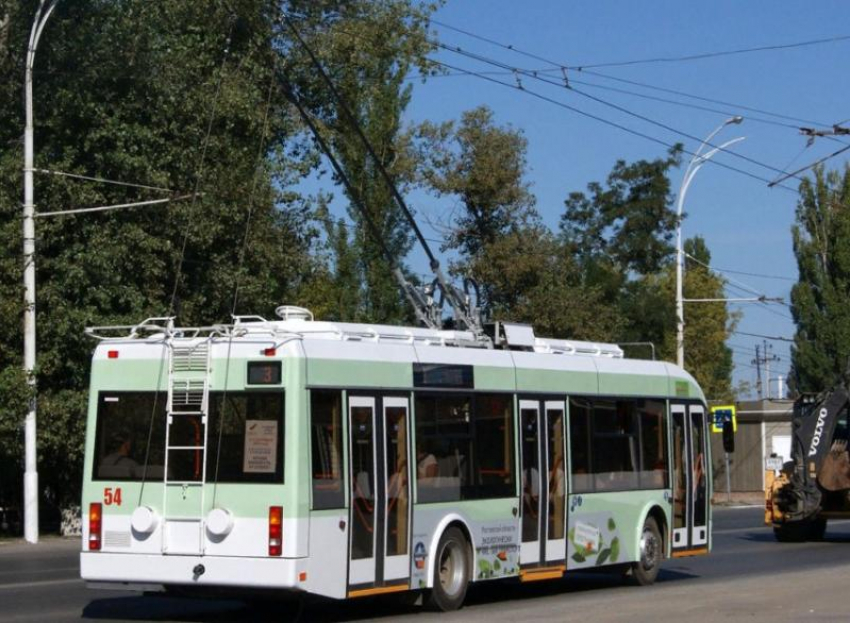 В Волгодонске восстановят движение троллейбусов №3 и №За до бывшего ВОЭЗа 