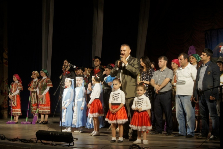 В Волгодонске начала работать армянская национально-культурная автономия 