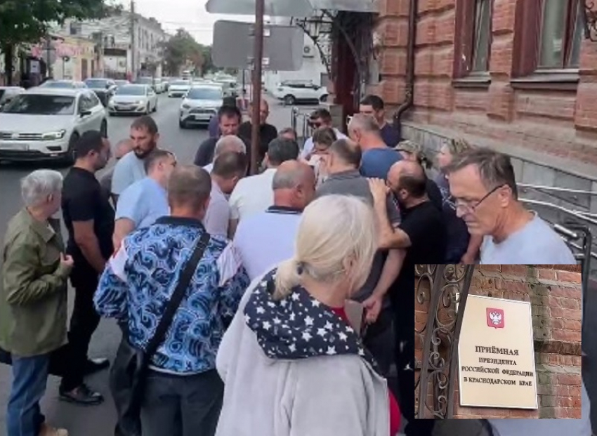 Жители Дона и Кубани передали обращение к Владимиру Путину с жалобой на таможню по делу утиль-сбора с автомобилей из Армении