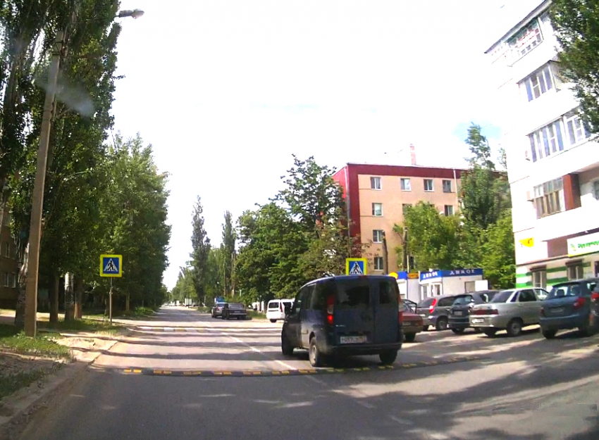 «Приветствую появление «лежачих полицейских» перед пешеходными переходами» – депутат волгодонской Думы