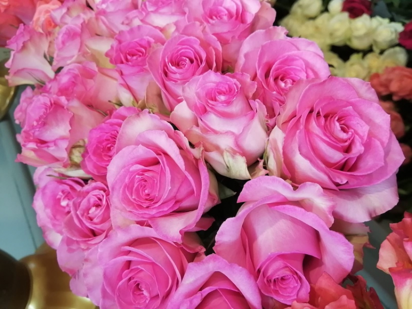 Букет, которым захочет похвастаться любая волгодончанка