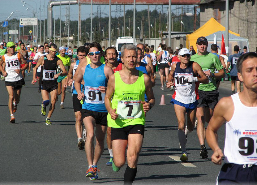 Волгодонский марафонец собирается бежать дистанцию 100 километров