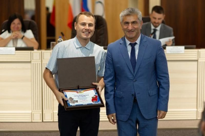 Одним из лучших в регионе по реализации ГТО стал спорткомитет Волгодонска 